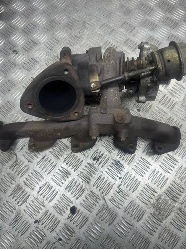 OPEL ZAFIRA A F75 Turbolader 24461825 2.20 Diesel 92kw 2002 27337611