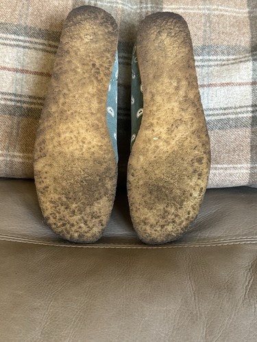 CLARKS ORIGINALS WALLABEE STIEFEL... UK-Größe 5. EU 38 - Bild 9 von 9