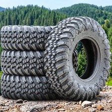 4 Forerunner Aurora A/T 32x10.00R14 32x10R14 86J 8 Ply All Terrain ATV UTV Tires
