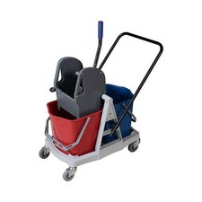Carrello strizzatore secchio pulizia albergo RS0508