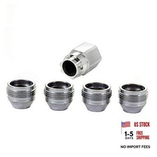 McGard 24019 Cone Seat - Under Hub Cap Wheel Locks M14 x 1.5 Thread Size -