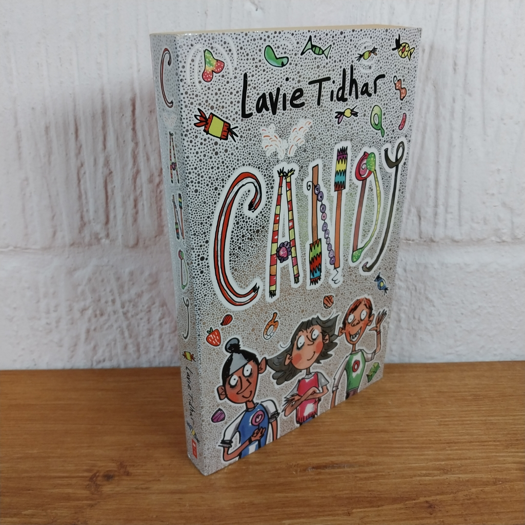 Candy by Lavie Tidhar (Paperback, 2018)