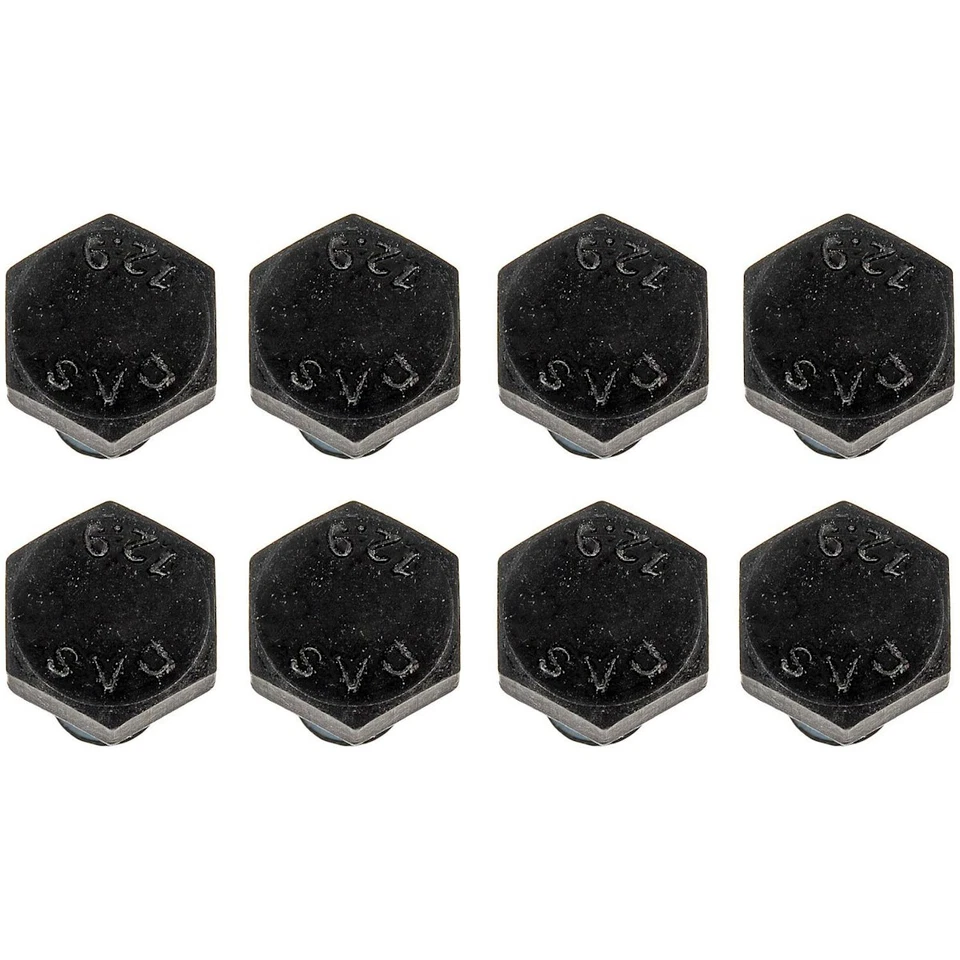 14131 Dorman Flex Plate Bolts Set for Ram Truck 300 1500 2500 3500 C/V Wrangler - Image 4 of 4