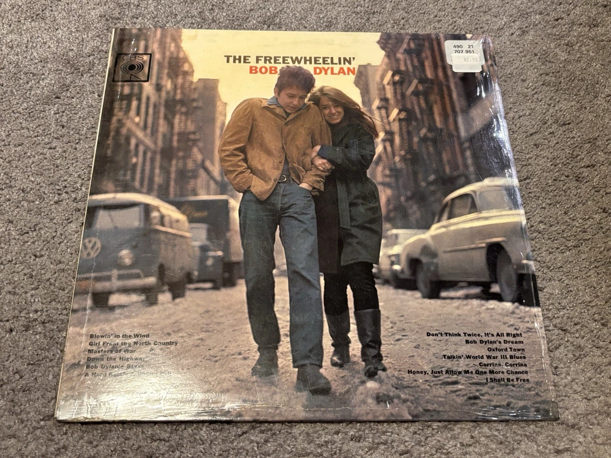 Bob Dylan Freewheelin for sale | eBay