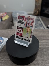 2023 Panini Contenders - Season Ticket #88 Nick Bosa