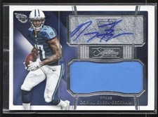 2015 Donruss Signature Series Football Cards 13