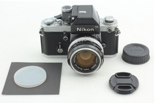READ [Near MINT] Nikon F2 Photomic + Nikkor S Non Ai 50mm f/1.4 Lens From JAPAN