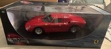 2002 Hot Wheels Enzo Ferrari Red 100% 1:18 Scale Diecast Model New Sealed READ!!