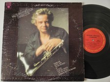 Maynard Ferguson-Chameleon Album CBS Records