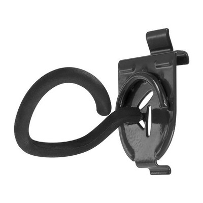 Gladiator GarageWorks Fishing Pole Hook - 2.75'' H x 4'' H x 5'' D