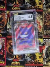Gengar ex 193/162 SV05: Temporal Forces Holo CGC 6.5