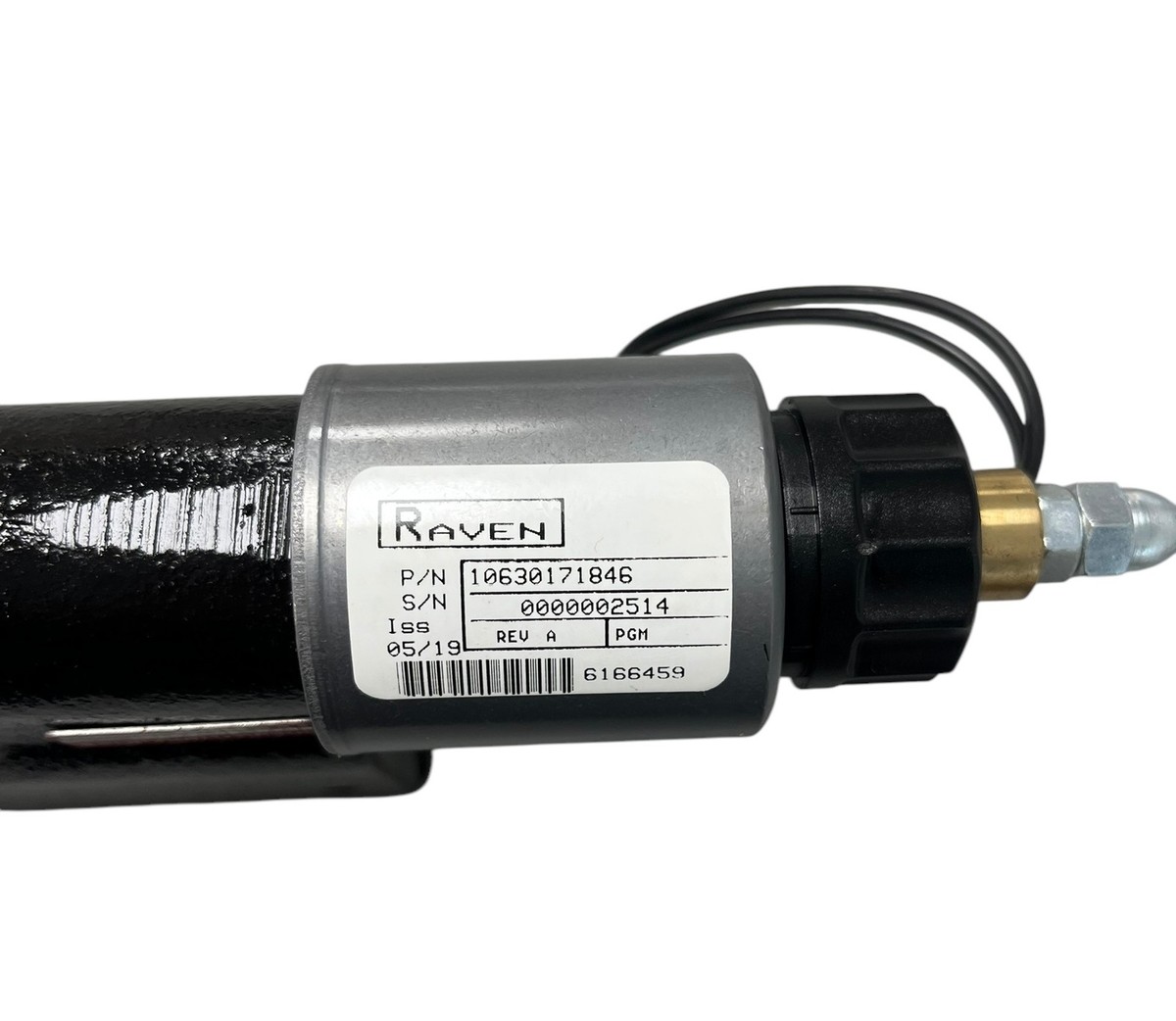 Raven Pulse Width Modulated Hydraulic Control Valve 15 GPM - 063