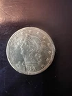 1895  $10 eagle gold coin