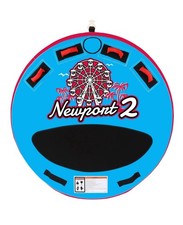 Towable Tubes for Boating, 65    Boat Tubes and Towables - Newport RED