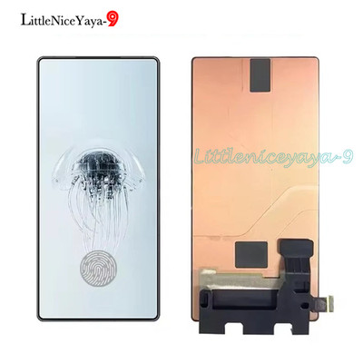 Orig For ZTE nubia Red Magic 10 Pro Plus X789J AMOLED Display Screen Digitizer