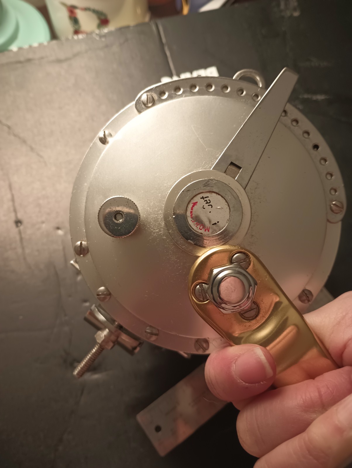 Finnor Regal 50 reel