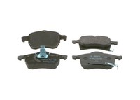 Bosch 0 986 424 457 Bremsbelagsatz, Scheibenbremse FüR Chevrolet Opel