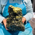 4850G Natural green tourmaline specimen Gem mineral Specimen Healing — photo 10