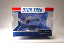 Quantum Mechanix QMx Star Trek TNG USS Enterprise NCC-1701-D Mini Master Replica