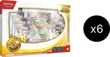 Sealed 30th Celebration Ditto Premium Collection Case PRESALE 11/6 Pokemon