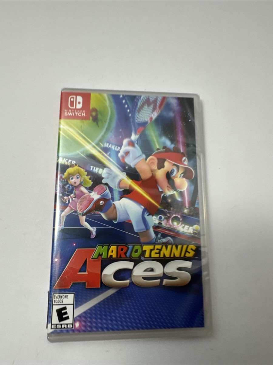 Mario Tennis Aces Electronics Nintendo Switch for sale online