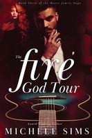 Michele Sims | The Fire God Tour | Taschenbuch | Englisch (2020)