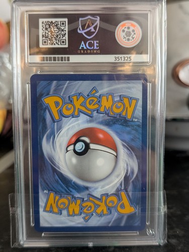 Iron hands Ex 154/131 - Ace 10 Graded - Prismatic evolutions - Quick Despatch ✅ - Picture 2 of 4
