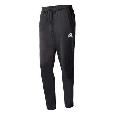 adidas Tiro 17 PES PNT Gr.L Herren Sporthose Jogginghose Hose Schwarz
