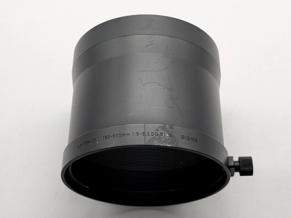 Sigma 150-600mm Canon EF Mount Camera Lenses for sale - eBay