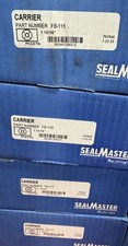 NEW SEALMASTER FB-115 FLANGE BEARING