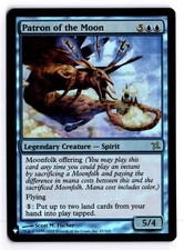 Patron of the Moon 45 Foil The List Reprints R MTG LP