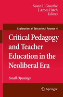 Susan L. Groenke (U. A.) | Critical Pedagogy And Teacher Education In The...