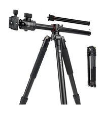Fotopro 78inch Horizontal Tripod with Multi Angle Center Column Ball Head Alu...