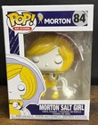 Funko Pop! Ad Icons: Morton Salt Girl #84 Vinyl Figure New In Box