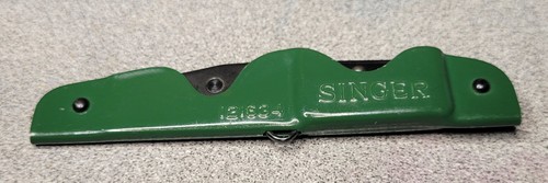 Rare SINGER Simanco 121634 Sewing Machine Seam Ripper Needle Threader Tool 3.5” - Picture 3 of 8