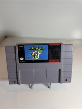 Super Mario World (Super Nintendo SNES, 1991) (EL1095046)