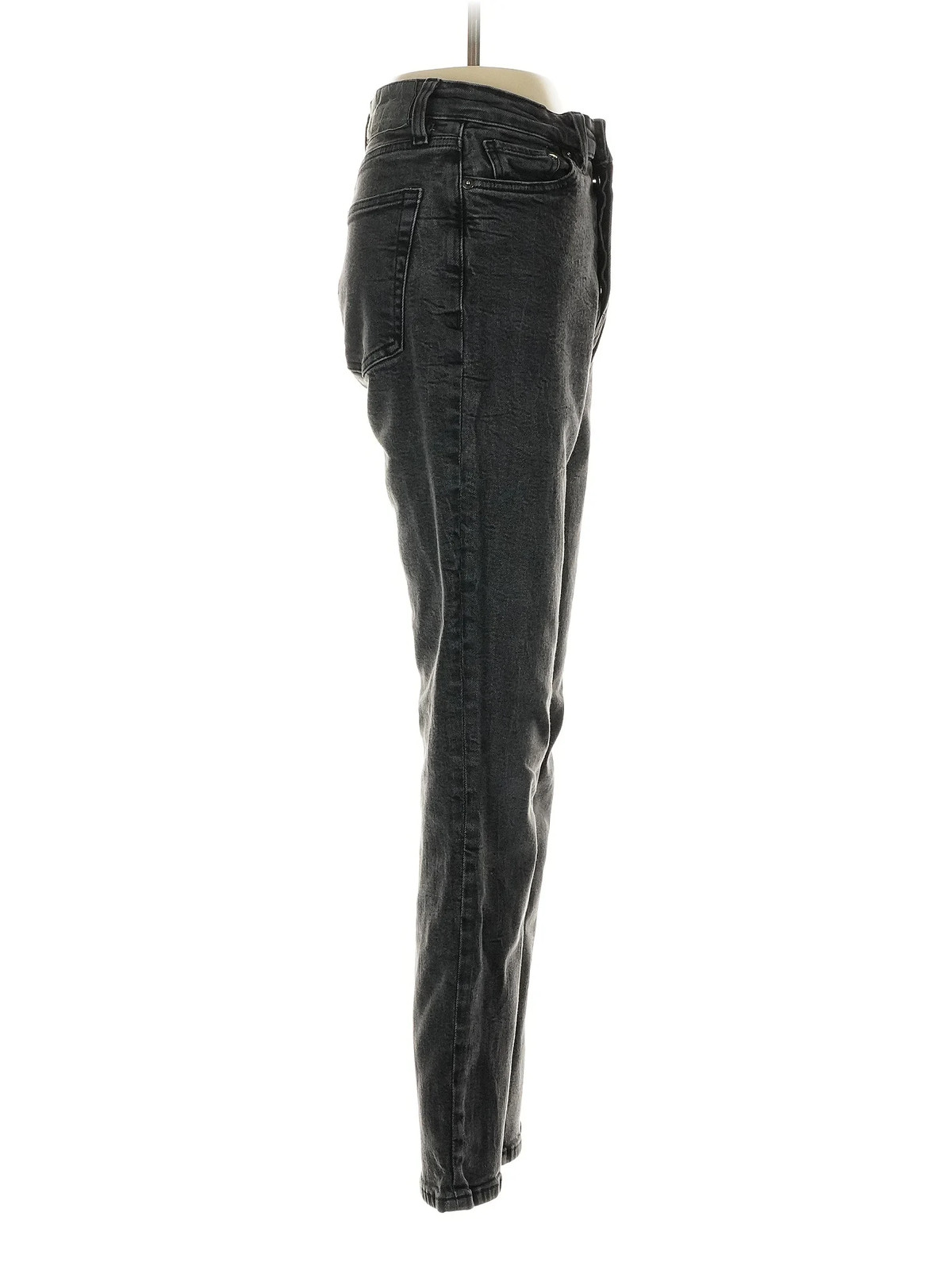 &Denim by H&M Women Black Jeans 2 thumbnail 3
