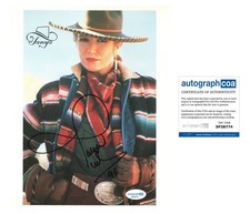 Tanya Tucker "TNT" Country Singer AUTOGRAPH Signed Autographed 8x10 Photo ACOA