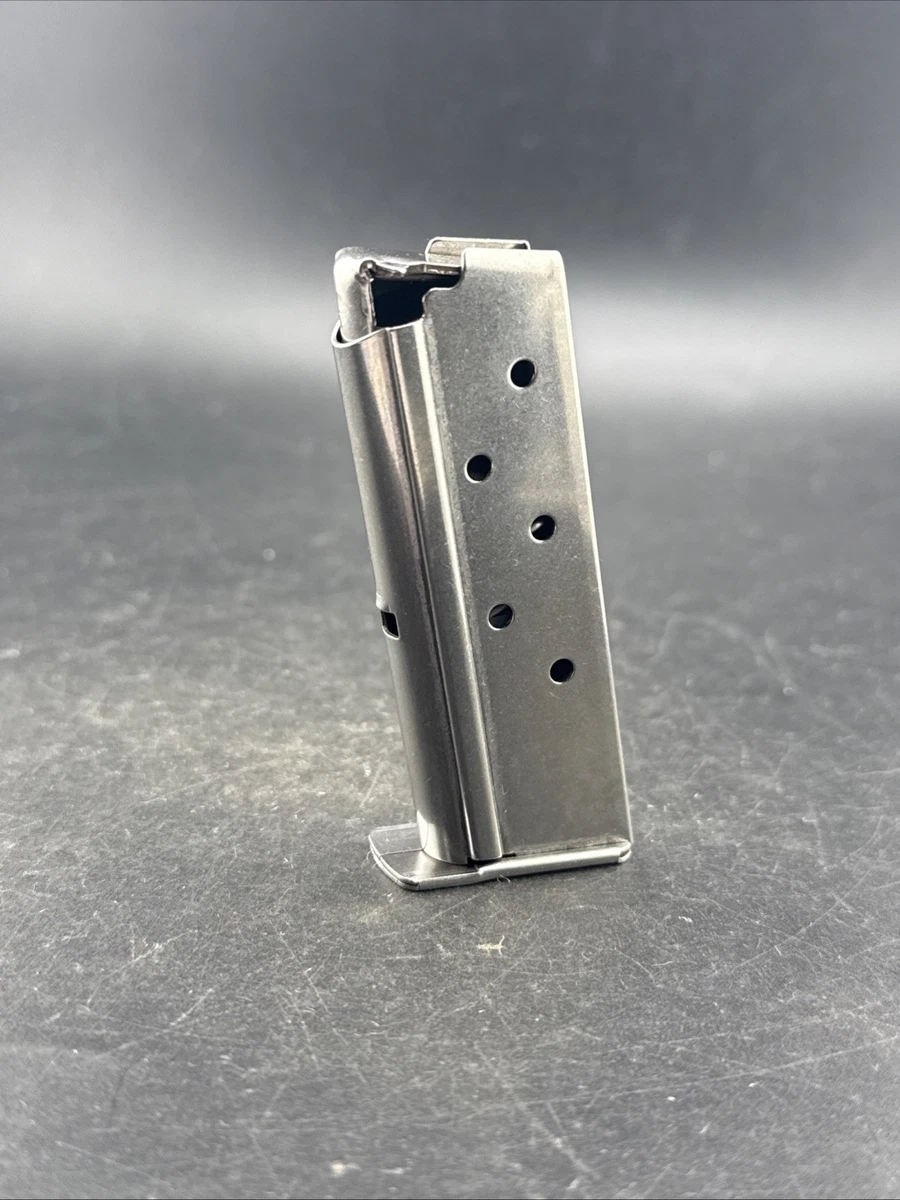 Beretta Handgun Firearm Magazines 6 Rounds for sale | eBay