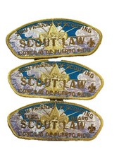 Puerto Rico Council 661 Set  FOS 2012 Very Hard