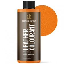 Leather Expert Farbstoff - Orange Leder- und &Ouml;kolederf&auml;rbung 500 ml LE-06-500C02