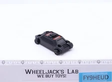 Menasor Motormaster Car Chest Shield STICKERED G1 Transformers 1986 Vintage