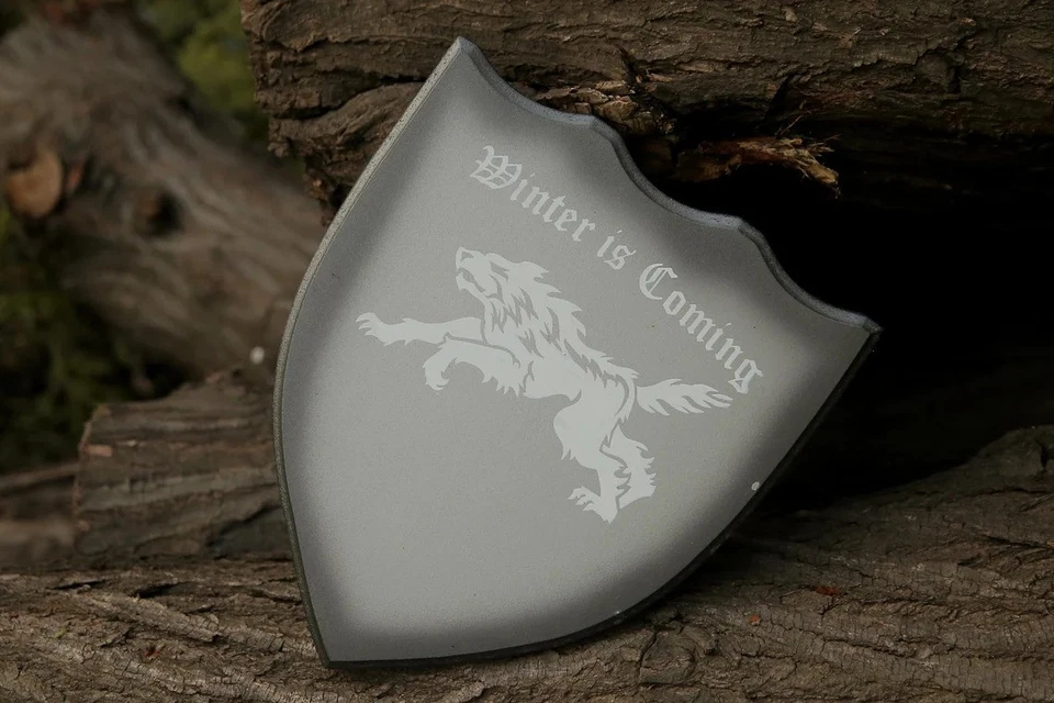 Espada Longclaw Edición Libro Réplica Juego de Tronos/Placa de Pantalla/Jon Snow SWD Foto 2 de 4