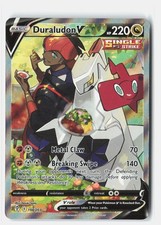 Duraludon V #198 Prices | Pokemon Evolving Skies | Pokemon Cards