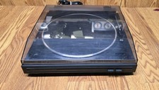Vintage Denon DP-29F Turntable VGC Complete