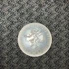 1968 Mexico XlX Olympic Games Coin 25 Pesos .720 Silver .52 Troy Ounces