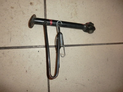 A3. Yamaha YP 125 FI Majesty Feature Map Seitenständer Side stand 