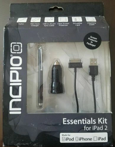 Paquetes de accesorios Incipio tablets y e-reader