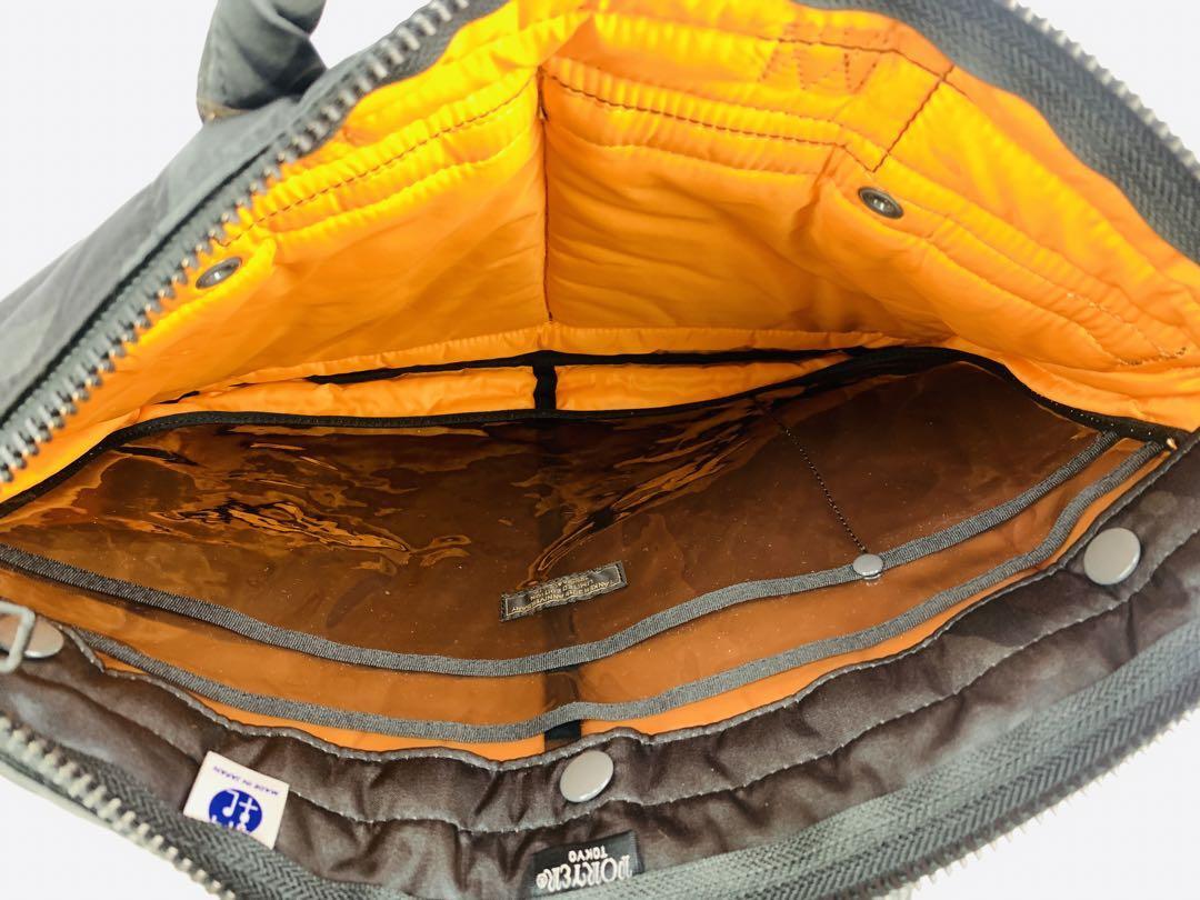 PORTER Tanker 30th Anniversary Limited Short Helmet Bag S PORTER Tanker 30th Anniversary Limited Short Helmet Bag S