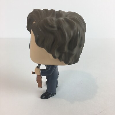 Funko POP Sherlock with Violin #289 Loose No Box Vinyl | eBay